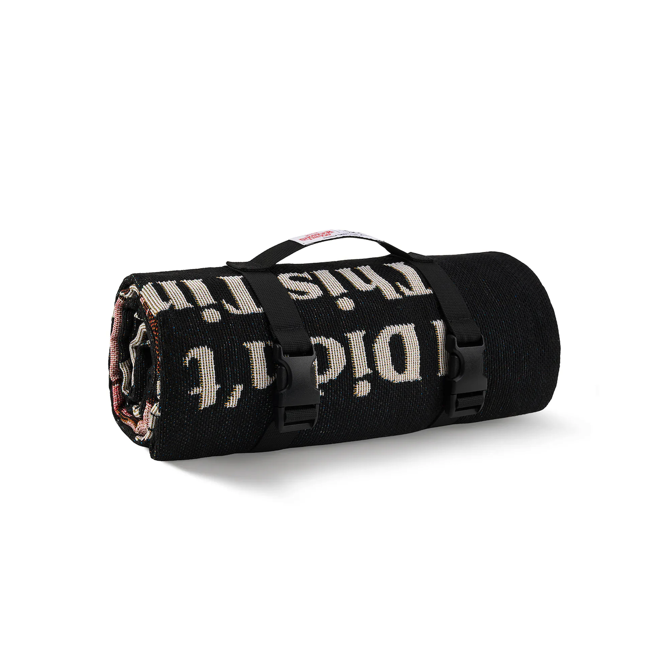 【現貨】FILTER017® X Stranger Things X Jun Oson Eddie Blanket / 艾迪織毯