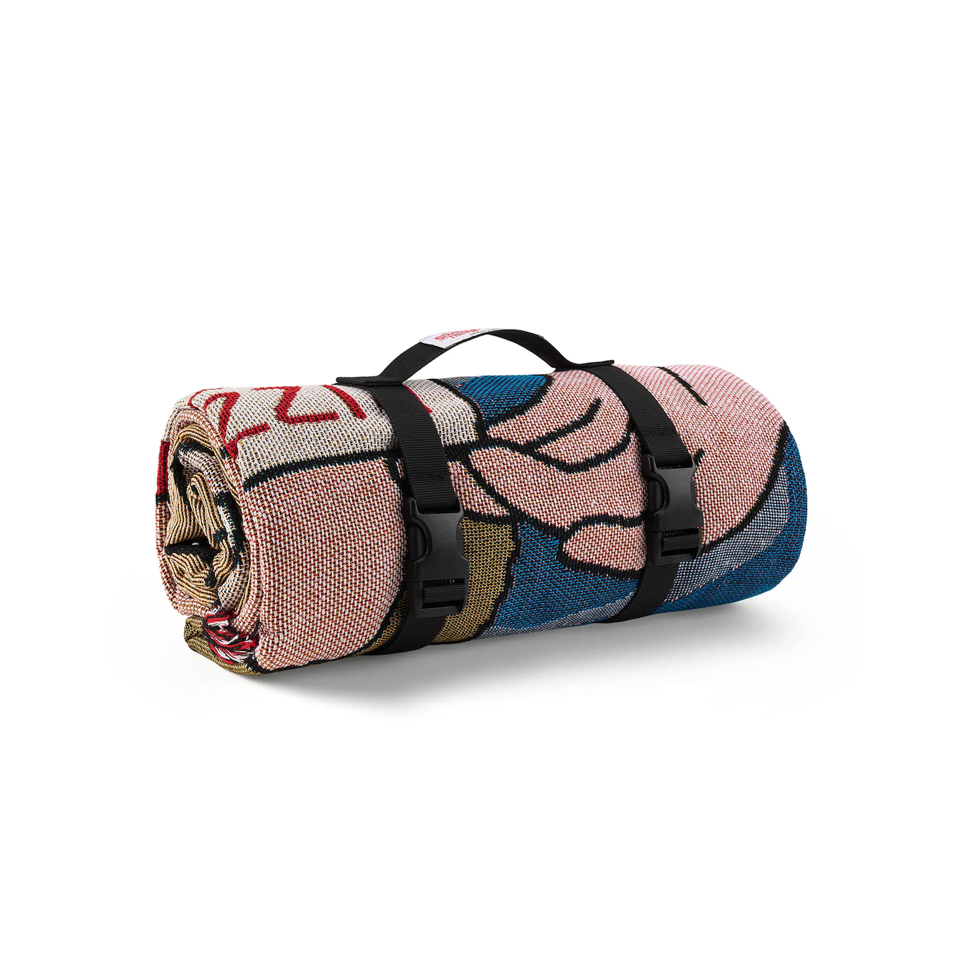 【現貨】FILTER017® X Stranger Things X Jun Oson Eleven Blanket / 伊萊雯織毯