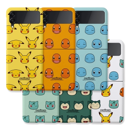 Pokémon - Hard Ring Case - 貼身手機硬殼 Samsung Flip 6 CD