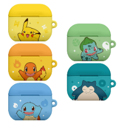Pokémon - Airpods Hard Case - 貼身耳機保護硬套 CD