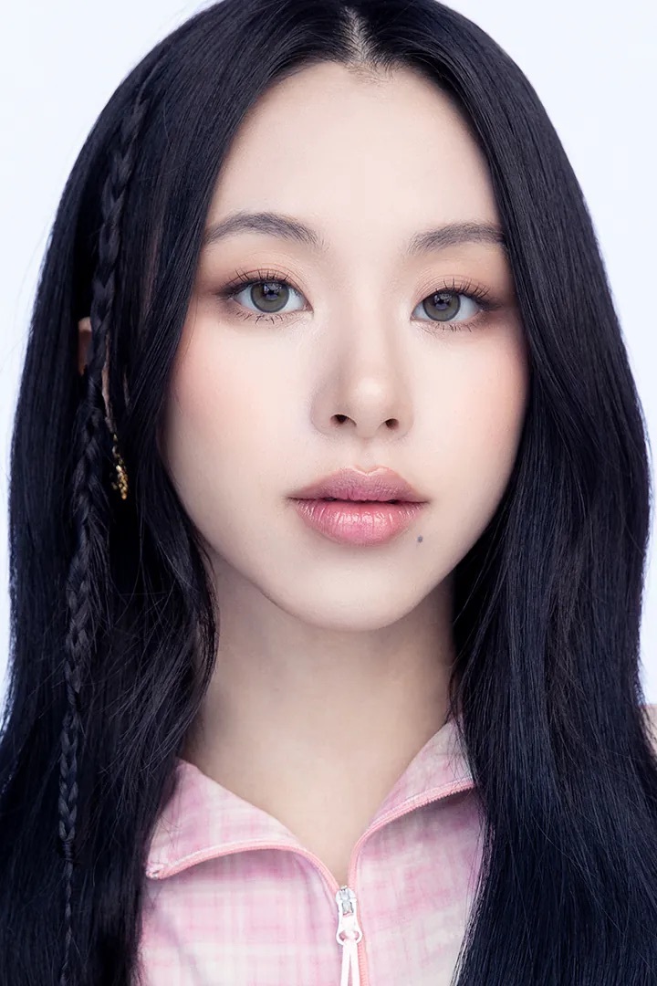 [月拋] Kissing Heart AMELLIA 1 Month Beige｜彩妝隱形眼鏡｜每盒2片