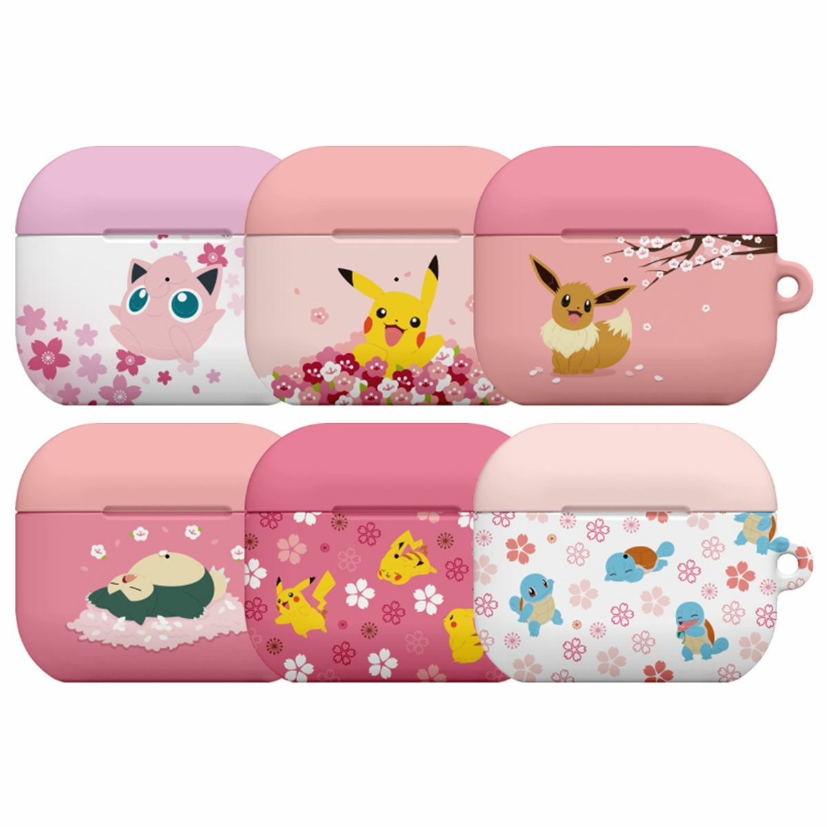 Pokémon - Airpods Hard Case - 貼身耳機保護硬套 CD