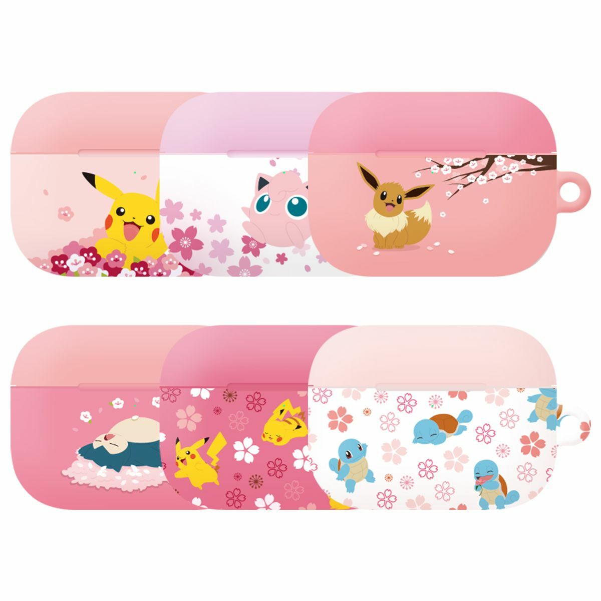 Pokémon - Airpods Hard Case - 貼身耳機保護硬套 CD