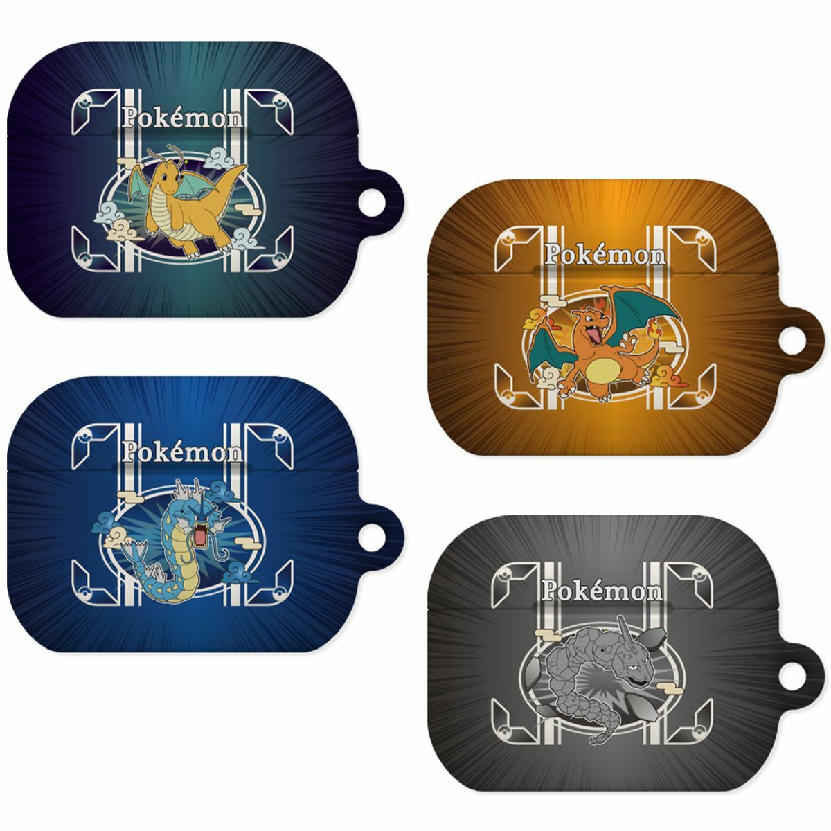 Pokémon - Airpods Hard Case - 貼身耳機保護硬套 CD