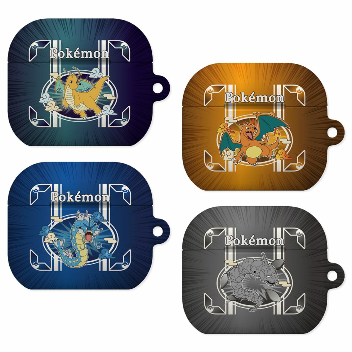 Pokémon - Airpods Hard Case - 貼身耳機保護硬套 CD