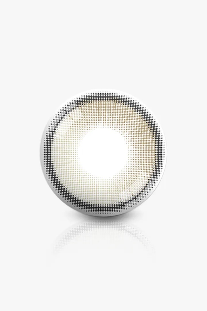 [月拋] Kissing Heart XIA 1 Month Brown｜彩妝隱形眼鏡｜每盒2片