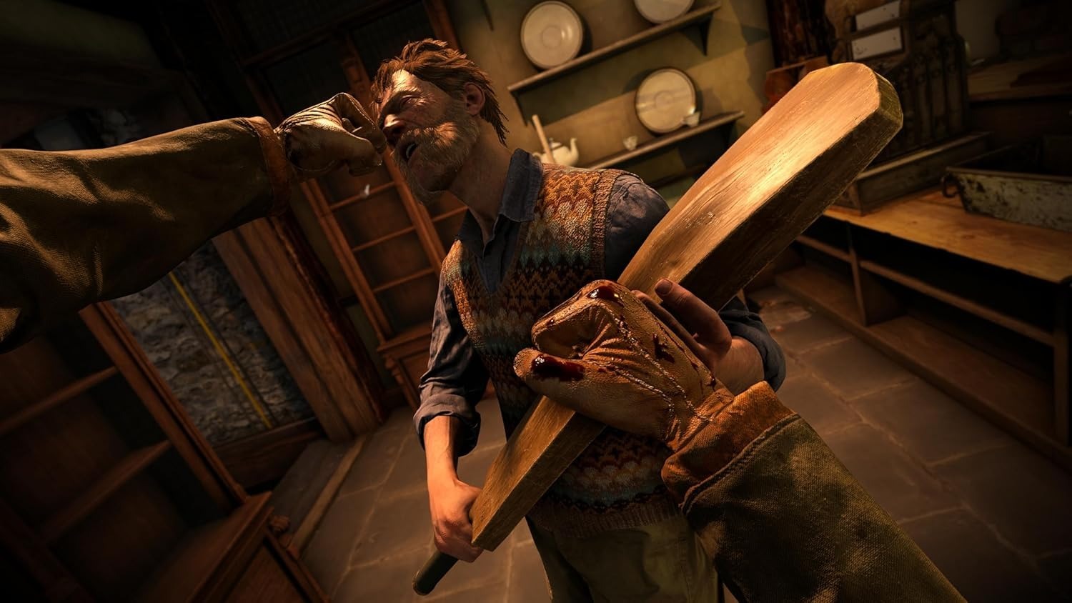 PS5 原子能降臨 中文版