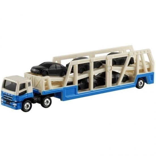 Takara Tomy Tomcia BX131 三菱Mitsubishi Fuso Super Great Transporter