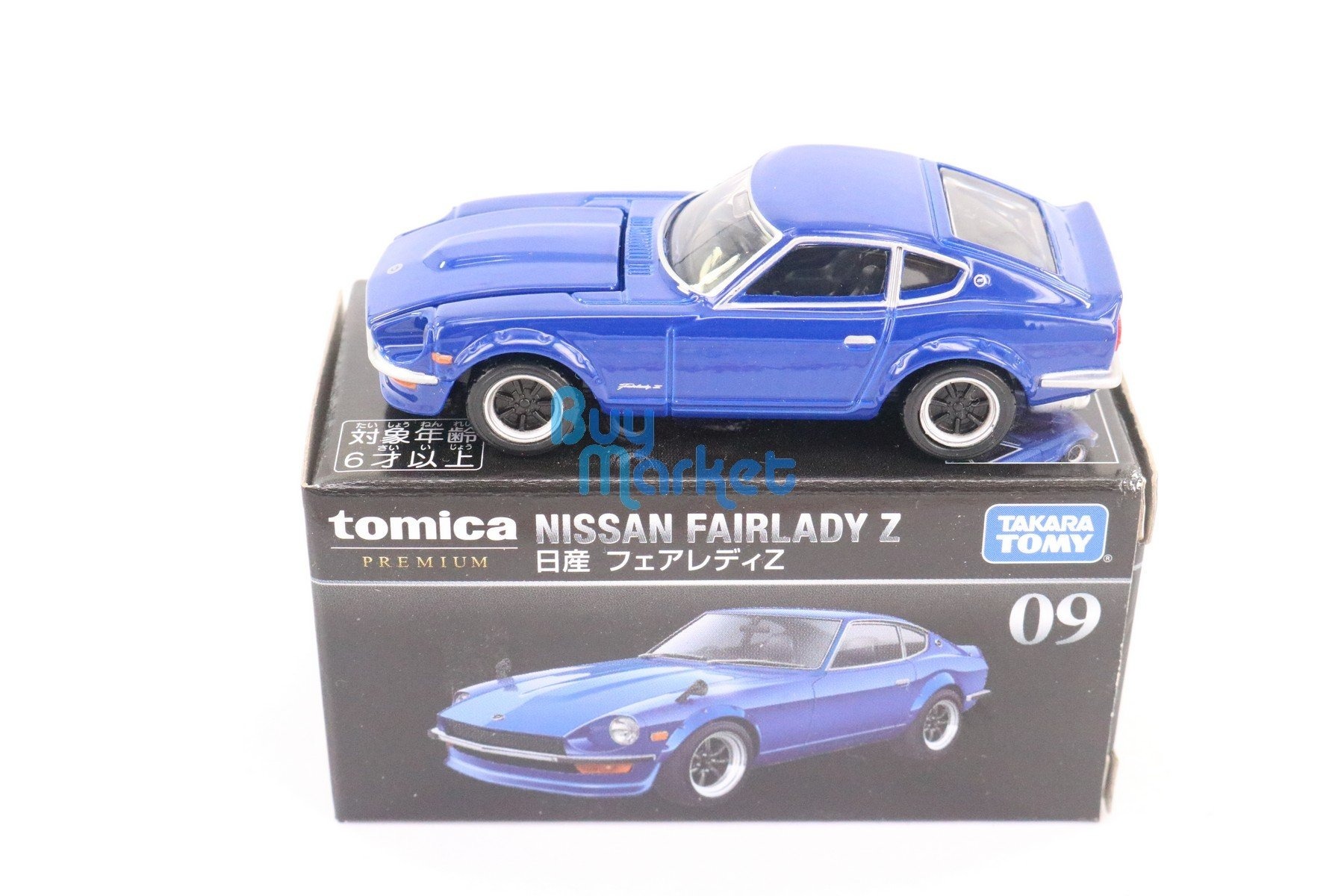 Takara Tomy Tomica - Premium No. 09 Nissan日產 Fairlay Z