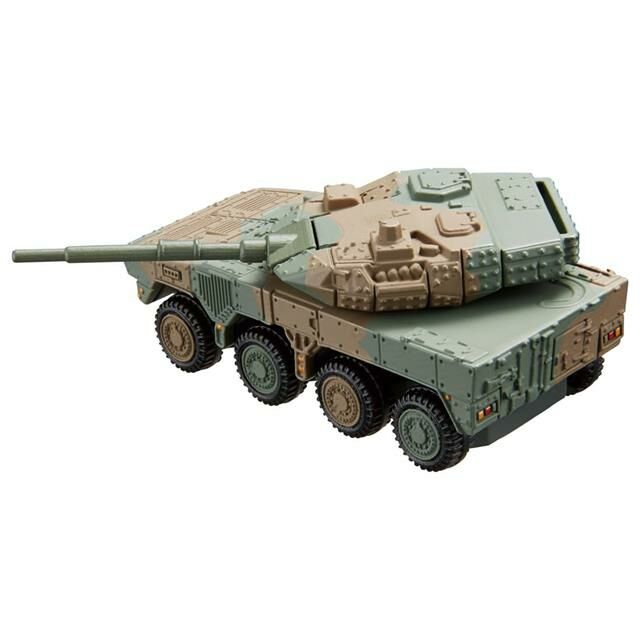 Takara Tomy Tomica - Premium No. 16 JGSDF Type 16
