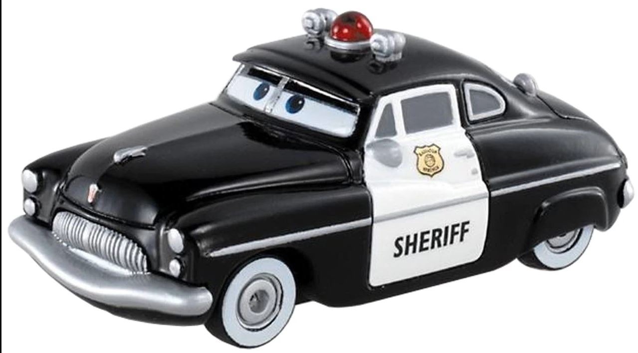 Takara Tomy Tomica Diecast 反斗車王 Tomica C-09 警長