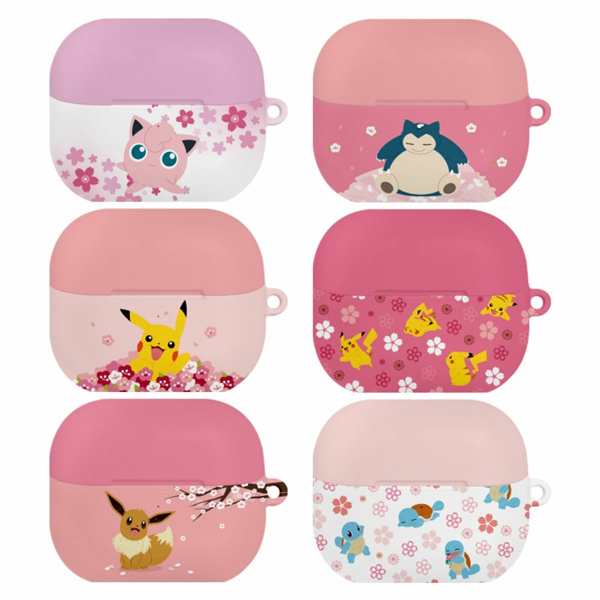 Pokémon - Galaxy Buds Hard Case - 貼身耳機保護硬套 CD