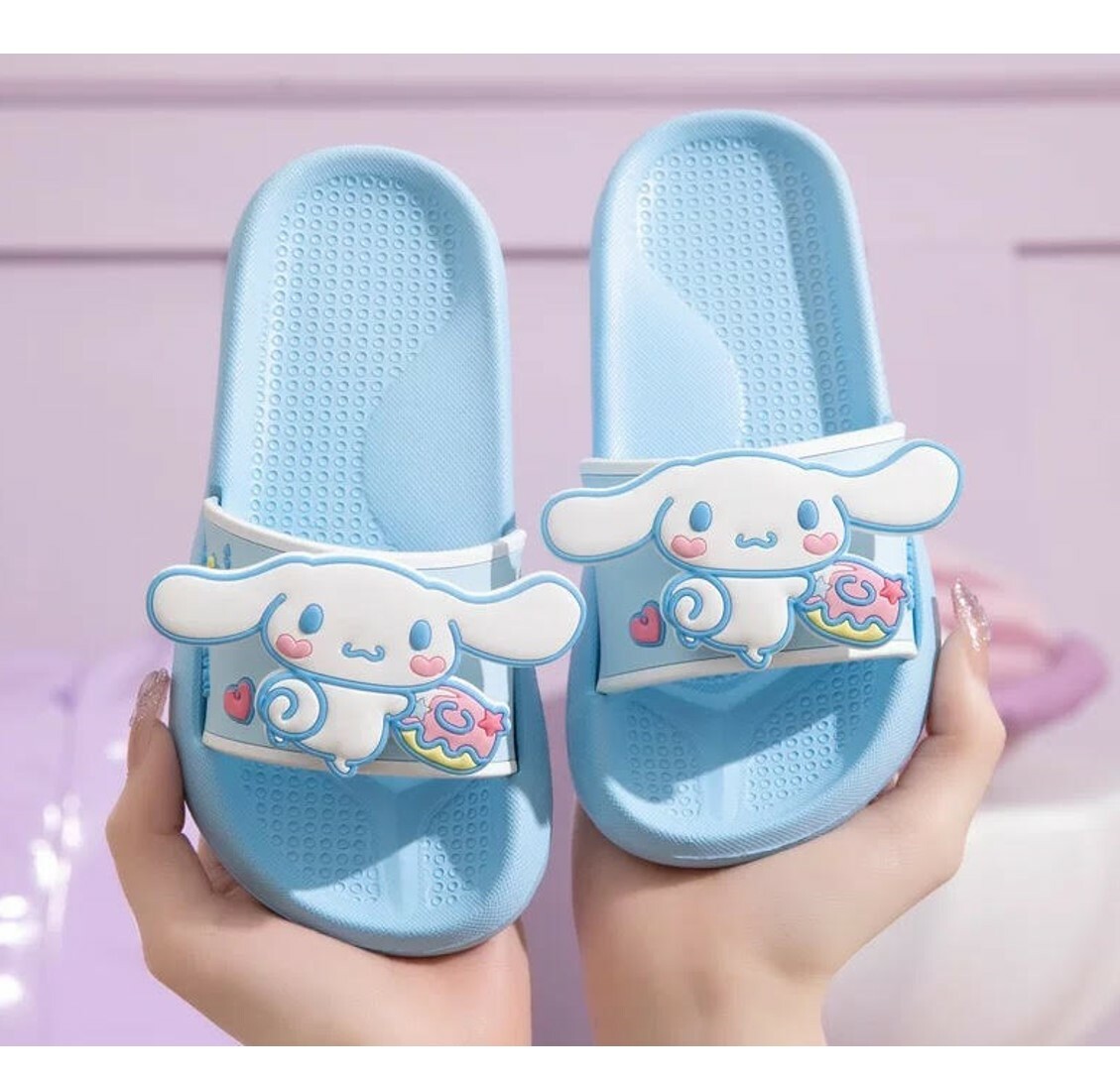 玉桂狗| EVA兒童拖鞋 |成人拖鞋