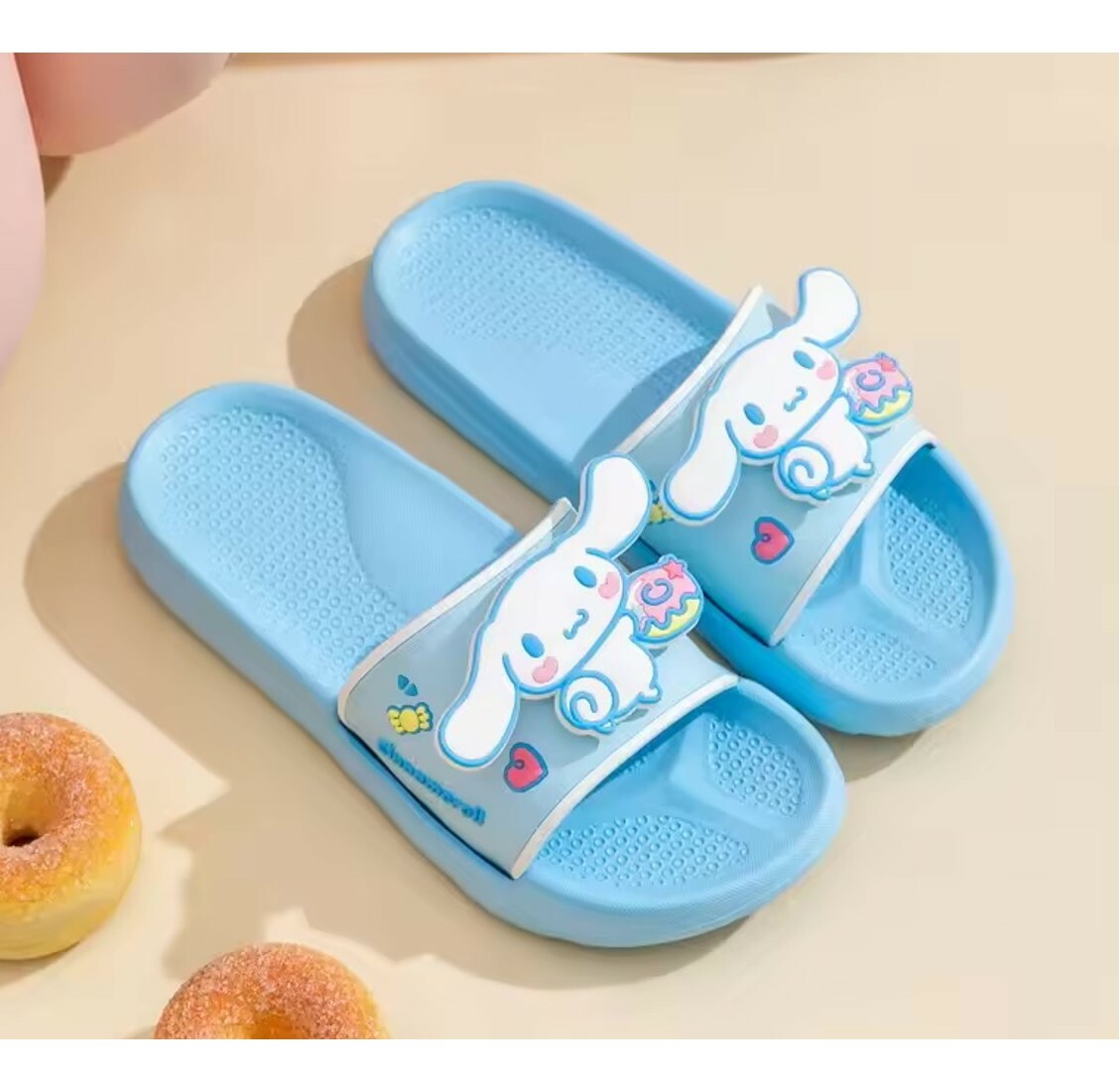 玉桂狗| EVA兒童拖鞋 |成人拖鞋