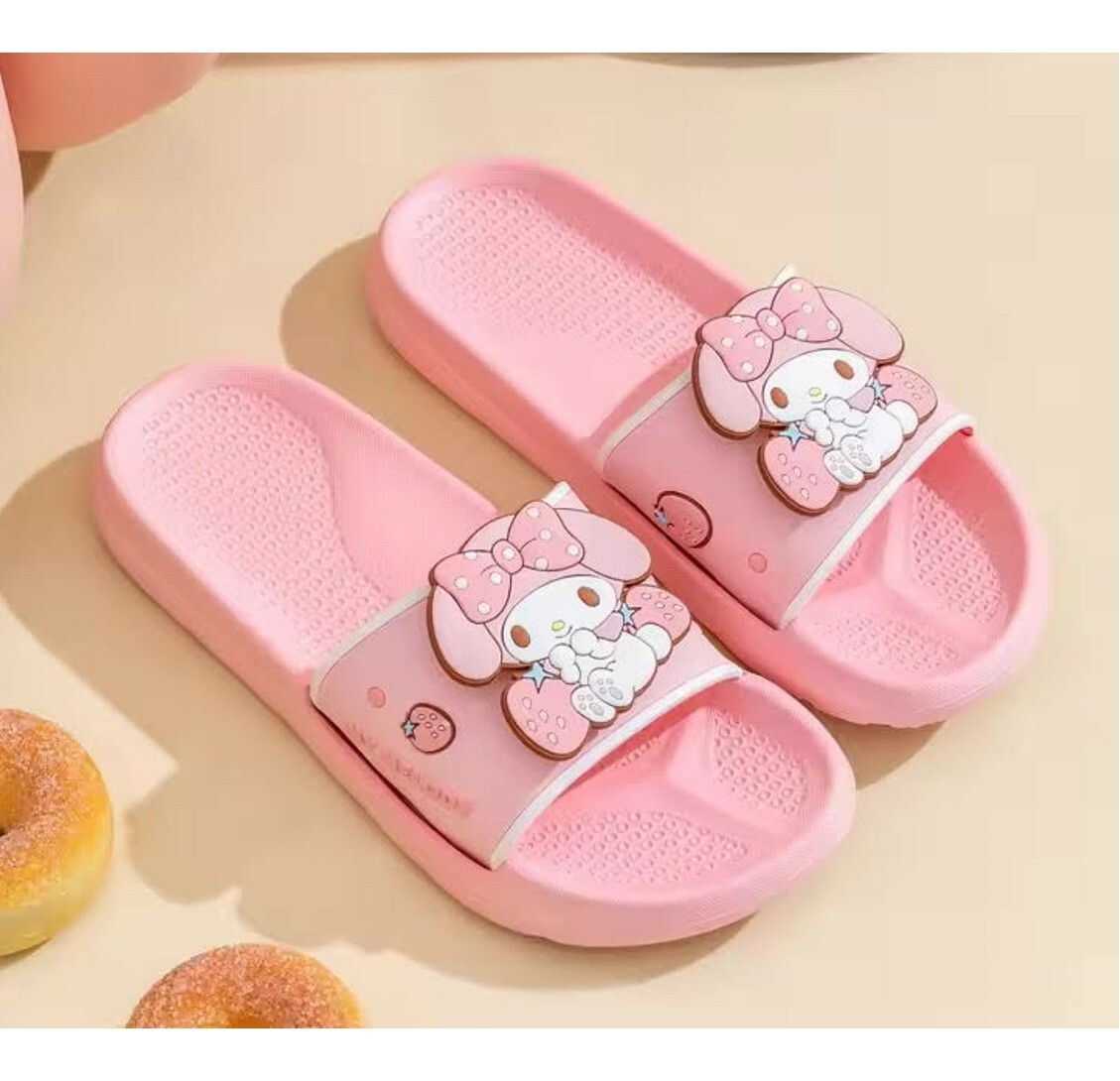 MY MELODY| EVA兒童拖鞋 |成人拖鞋