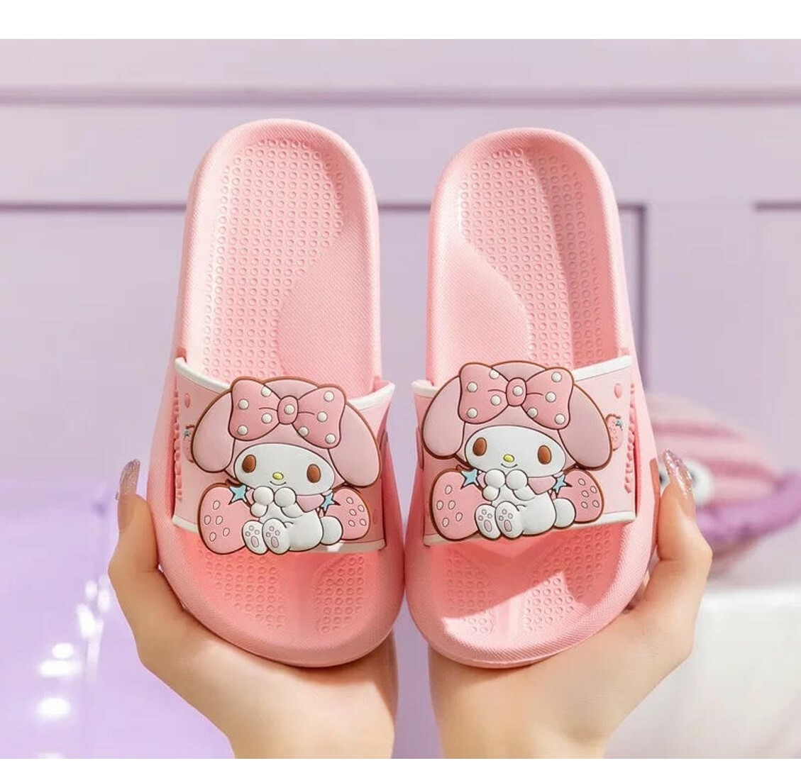 MY MELODY| EVA兒童拖鞋 |成人拖鞋