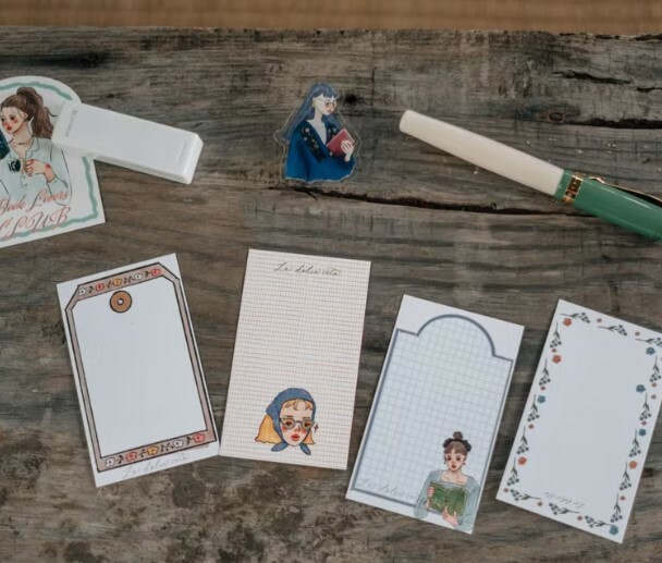 La Dolce Vita Mini cards - Write something for you