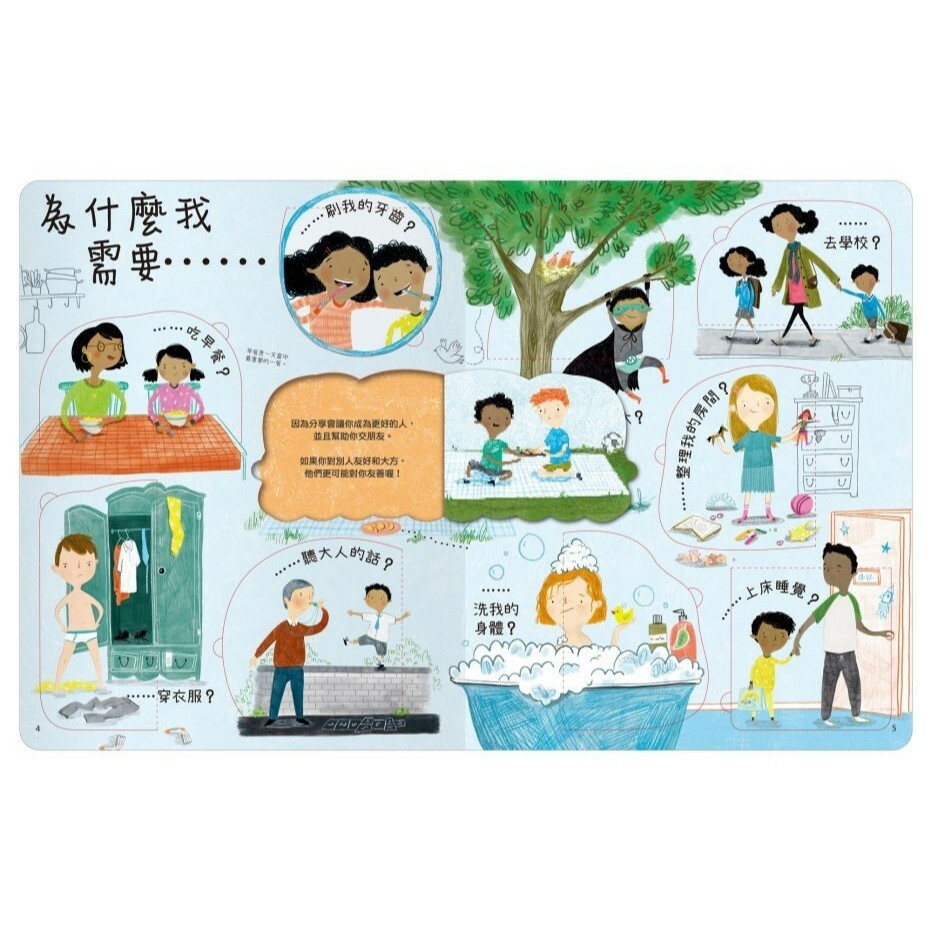 【樂森藥局】禾流文創 想問什麼翻翻書系列 關於音樂、關於工作、關於藝術、關於病菌、關於長大