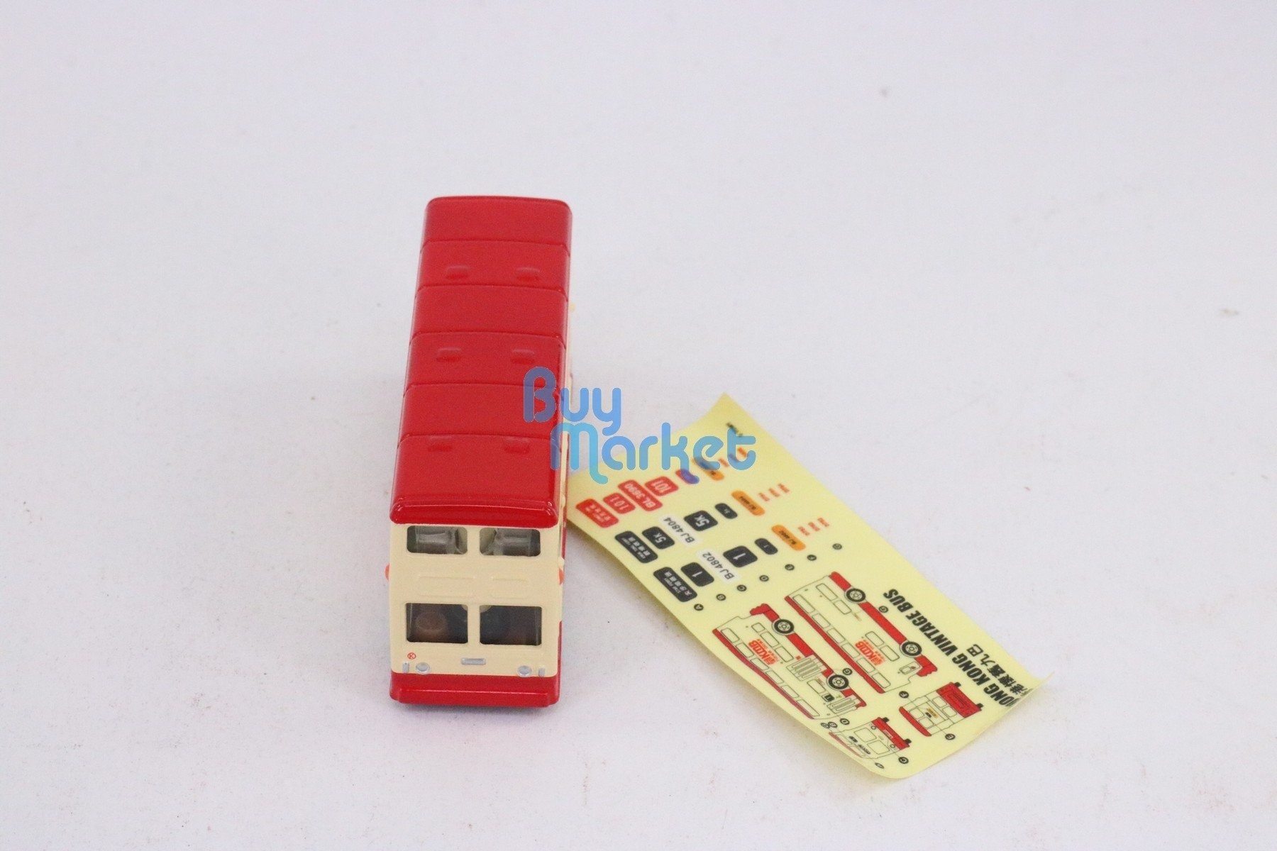 Takara Tomy Tomica 香港巴士 (KMB)