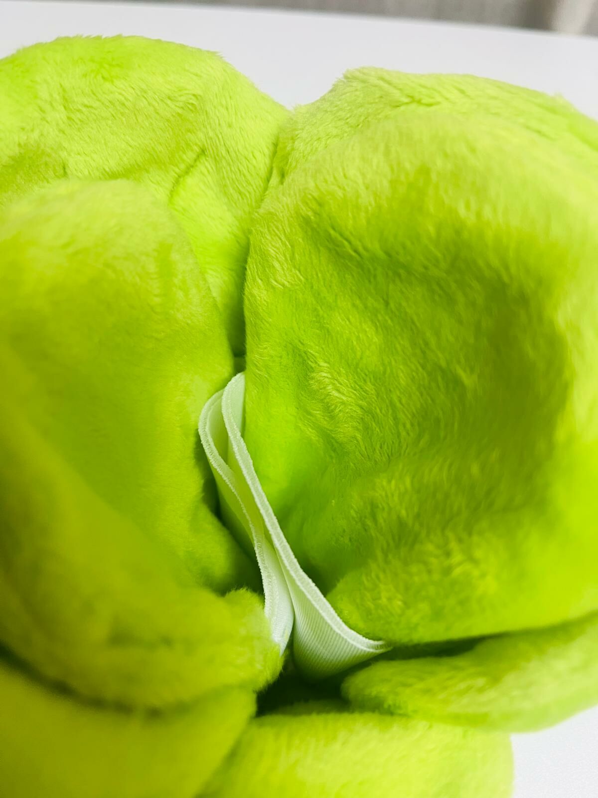 韓國製 Dingdog 得意白菜可藏零食狗狗發聲玩具