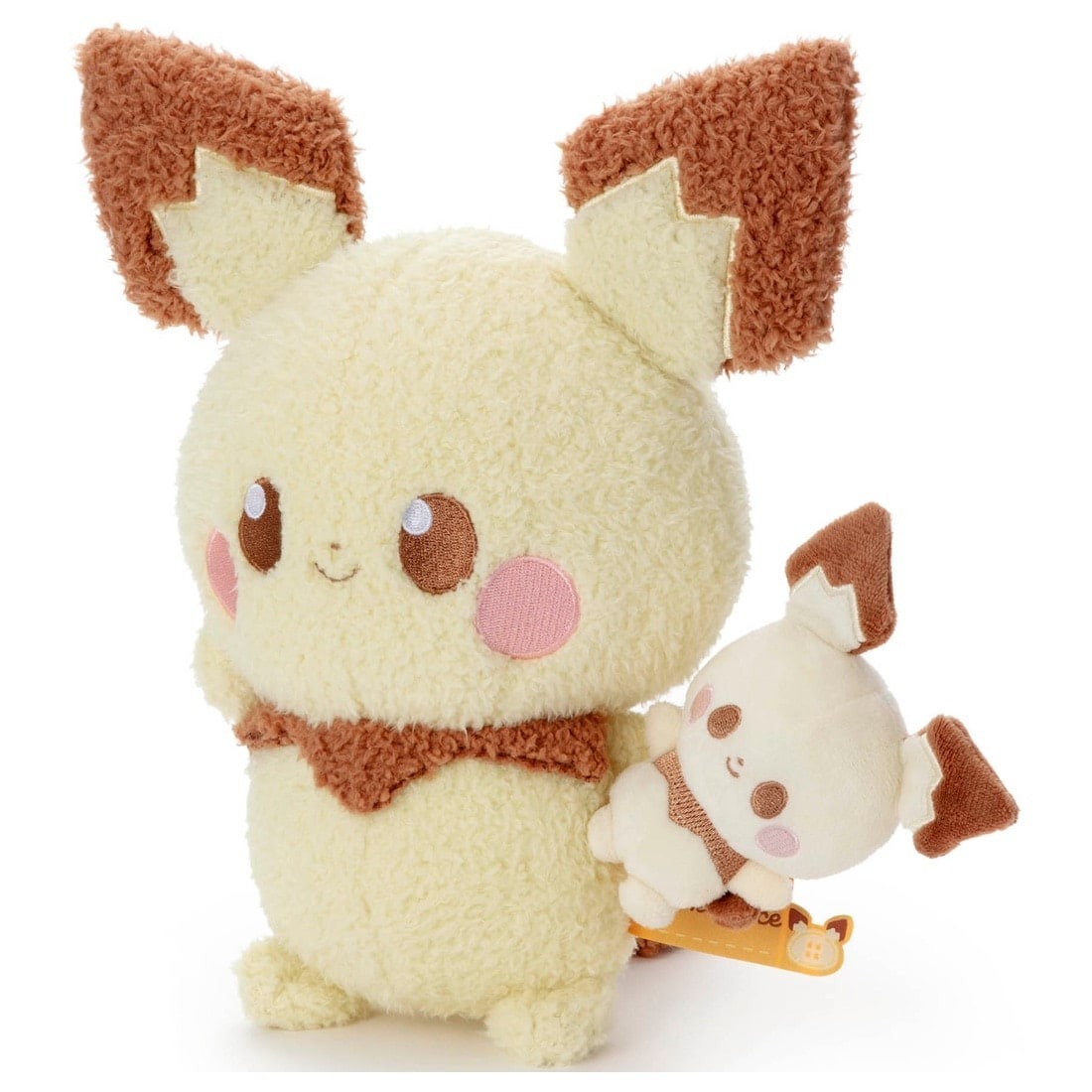 Takara Tomy Pokemon 毛公仔 - Pokepeace 比超 (擁抱毛公仔)