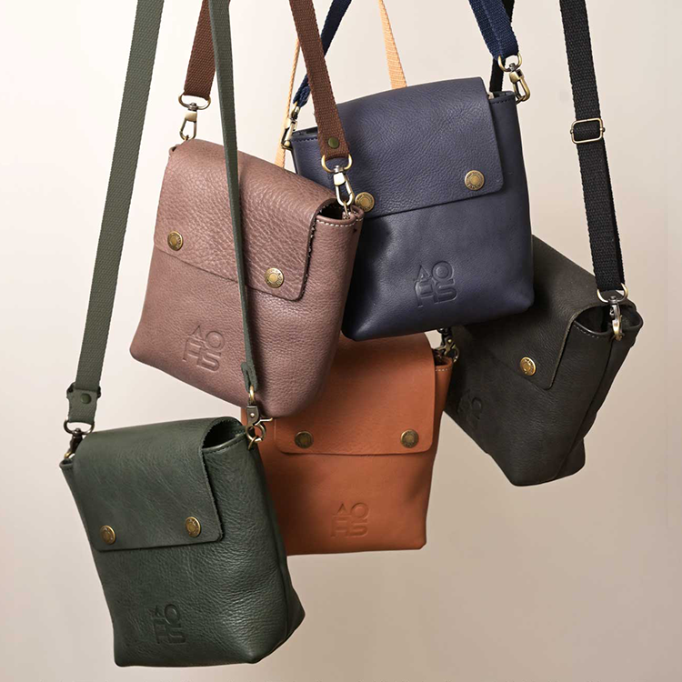 牛皮剪包 (加大版)