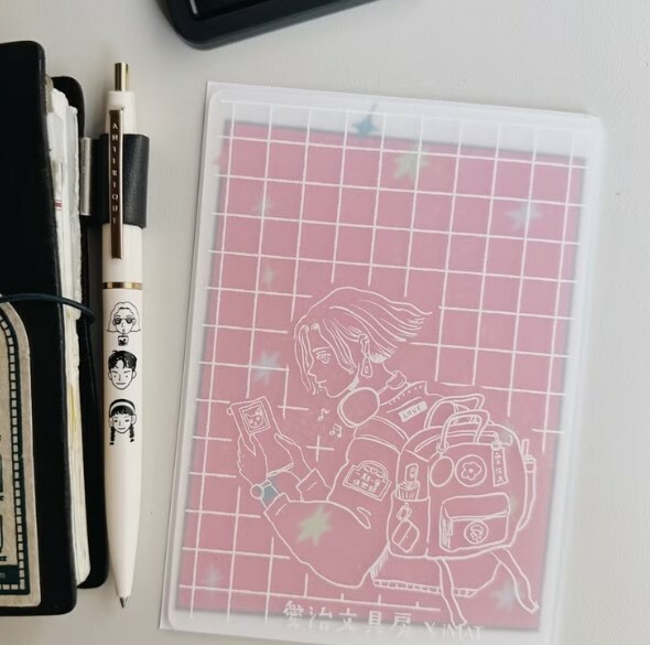 La Dolce Vita Stamp Pad - Aiya girl