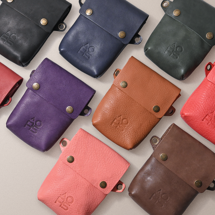 牛皮剪包 (標準版)