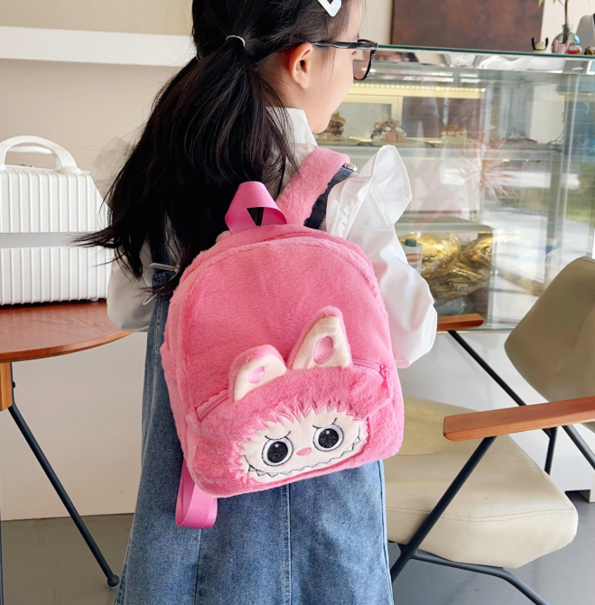 清货 labubu毛绒包包