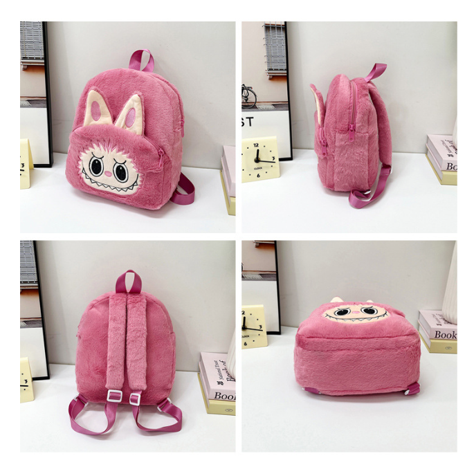 清货 labubu毛绒包包