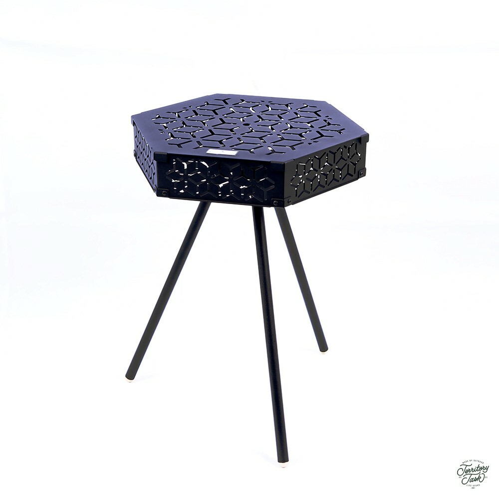 地域仕事/Territory-Task 渡鴉六角小桌2.0 HEXAGON TABLE
