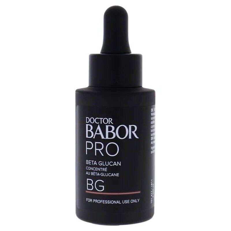 Babor Doctor Pro BG Beta Glucan Concentrate 瞬間鎮靜滴管精華 30ml