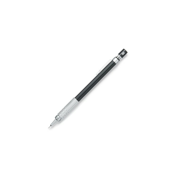 無印良品 MUJI 低重心製圖自動筆 0.3mm 黑