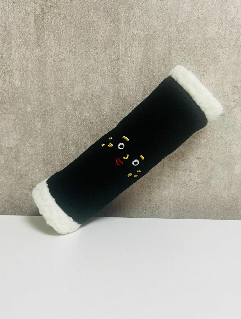 韓國製 Dingdog  紫菜卷可藏零食狗狗發聲玩具