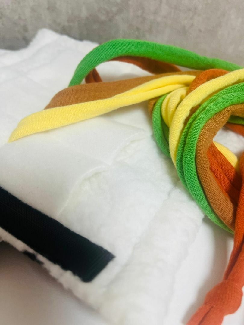 韓國製 Dingdog  紫菜卷可藏零食狗狗發聲玩具