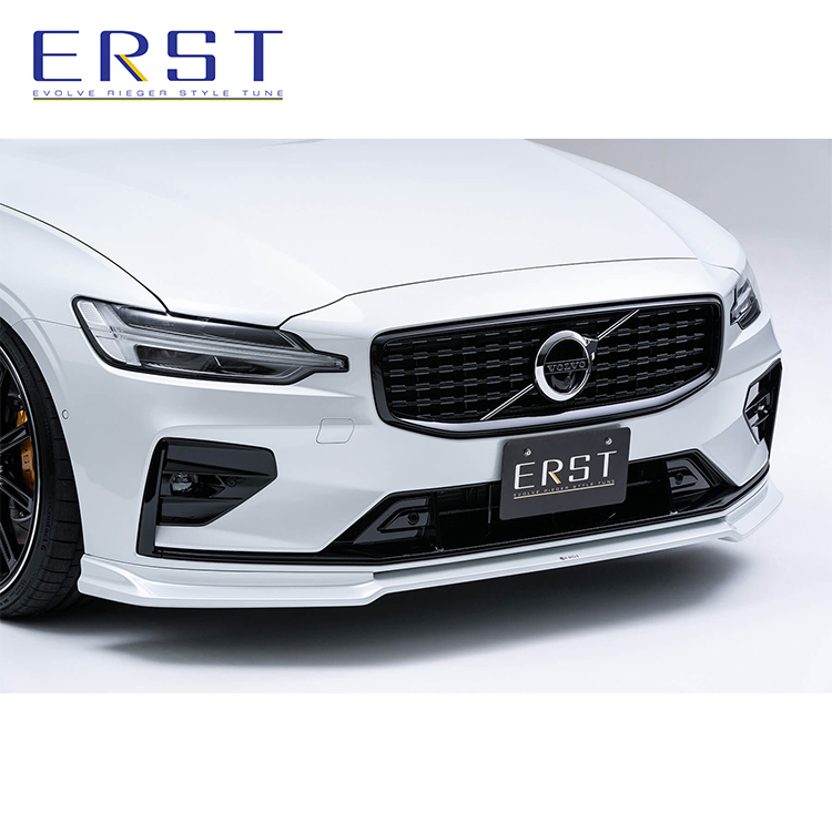 ERST 前下巴 VOLVO V60 R-DESIGN 2018-