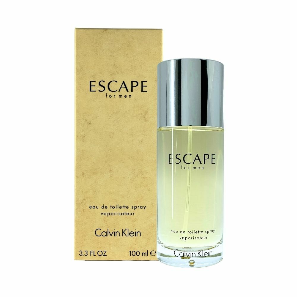 Calvin Klein CK ESCAPE 逃離男性淡香水 EDT 100ml