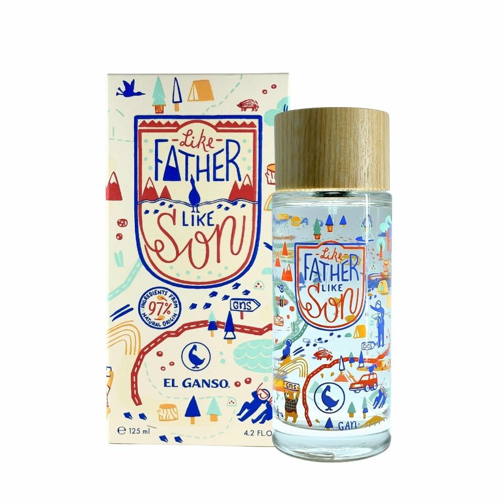 El Ganso Like Father Like Son 親子時光淡香水 EDT 125ml