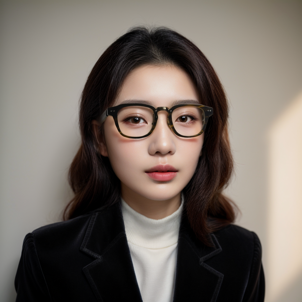 【999.9】M-151 玳瑁/咖啡