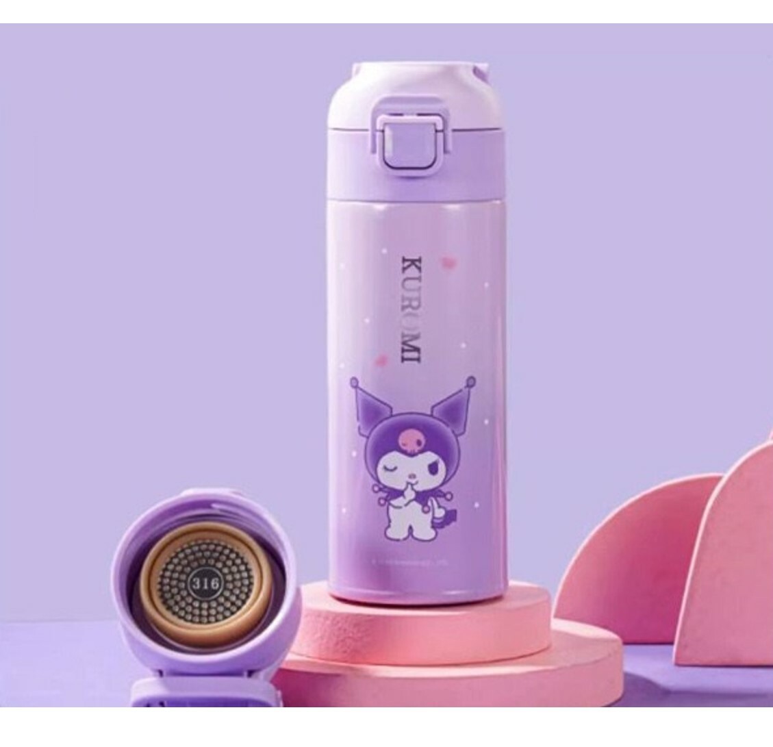 佻皮魔女| 便攜式保溫杯 保溫瓶(400ml)