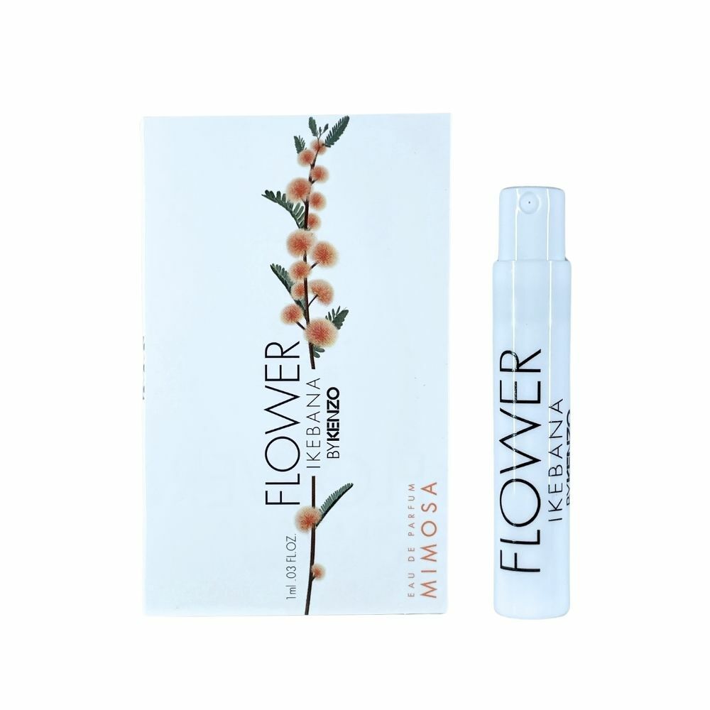Kenzo Flower Ikebana mimosa 花之道含羞草女性淡香精 EDP 1ml