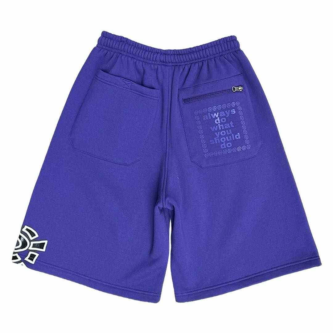 ALWAYSDOWHATYOUSHOULDDO RELAXED @SUN JOGGER SHORTS - PU