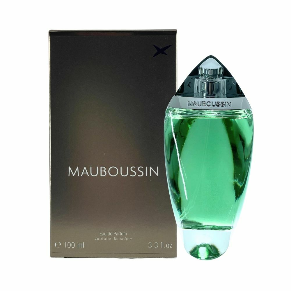 Mauboussin Mauboussin 夢寶星同名男性淡香精 EDP 100ml