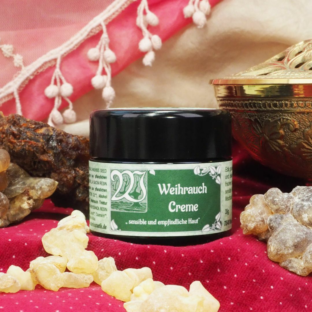 德國五月岩 乳香抗皺面霜 35ml