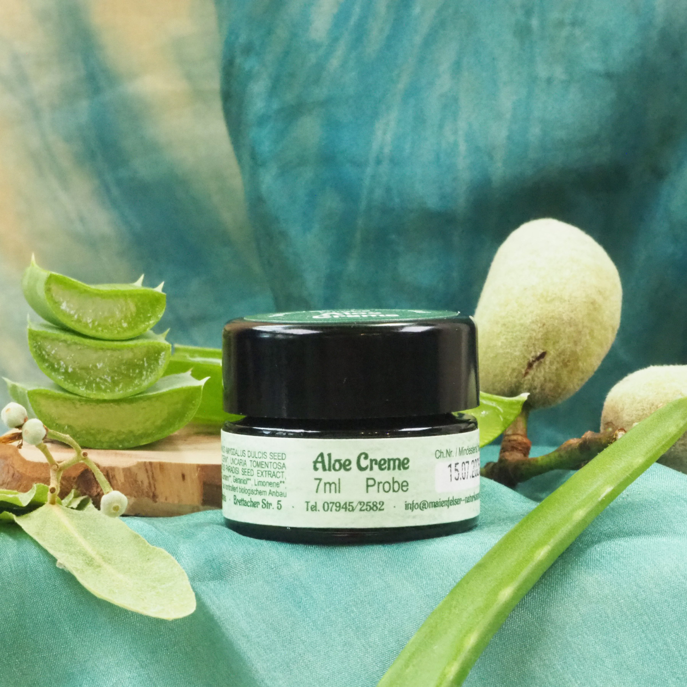 德國五月岩 蘆薈保濕面霜 35ml