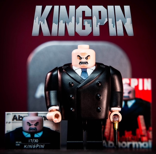 【Abnormal】週年套装 皇霸 (黑A 1支 + 特別版黑1支)