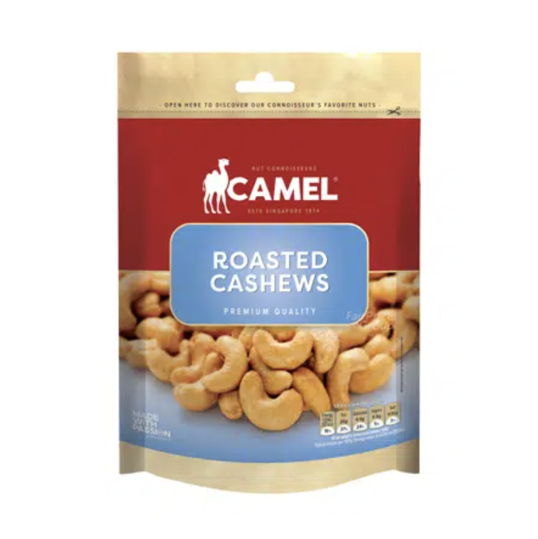 Camel 香烤腰果