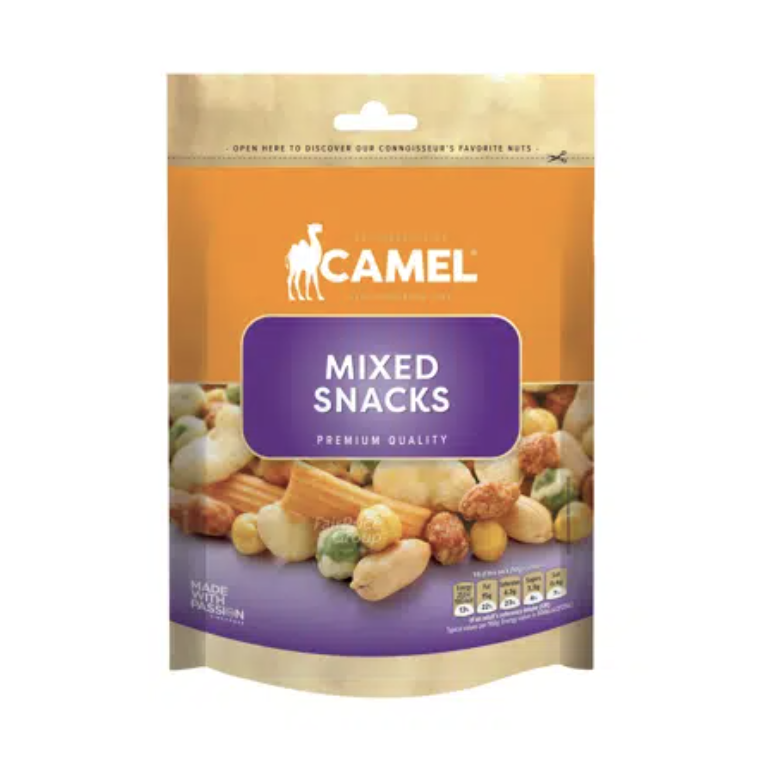 Camel 雜錦零食