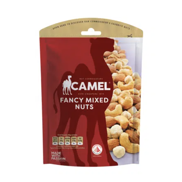 Camel 雜錦堅果 Fancy Mixed Nuts