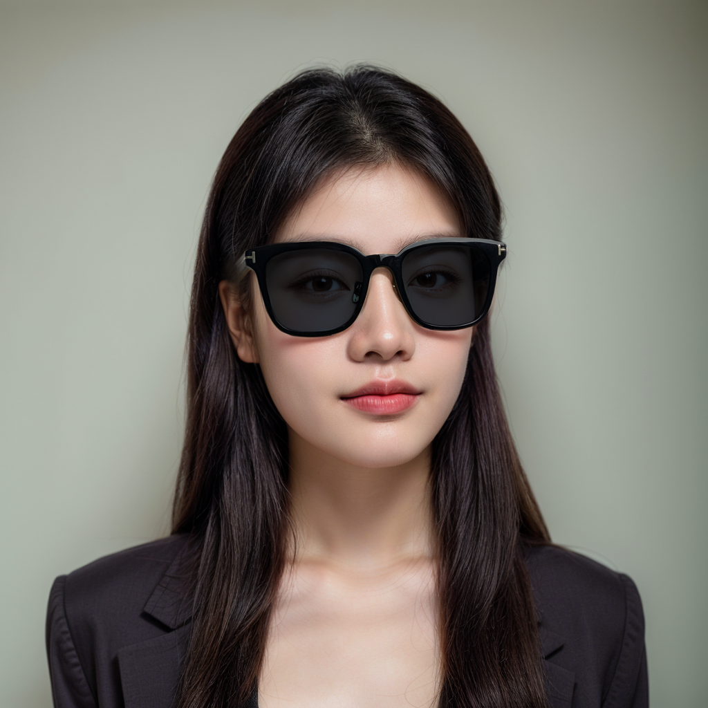 【TOM FORD】 1133-K 黑